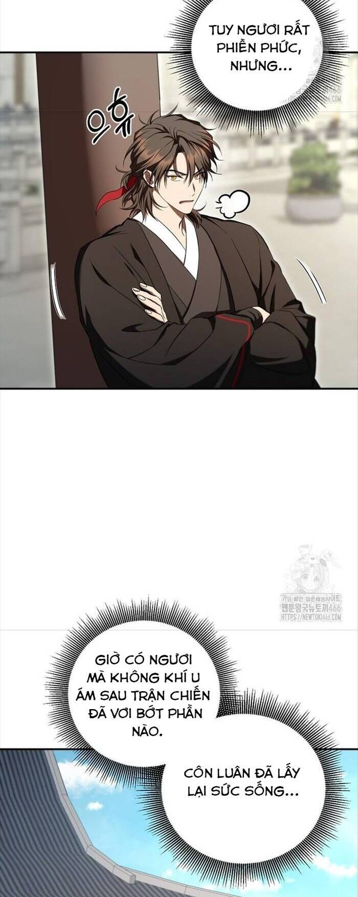 Võ Đang Kỳ Hiệp - Chapter 132 - Page 22