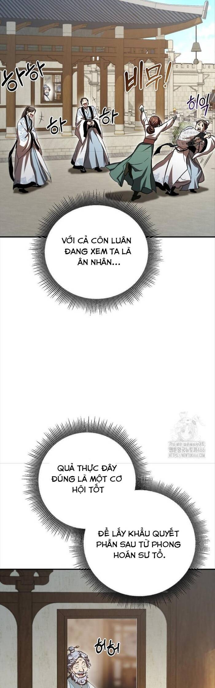 Võ Đang Kỳ Hiệp - Chapter 132 - Page 23