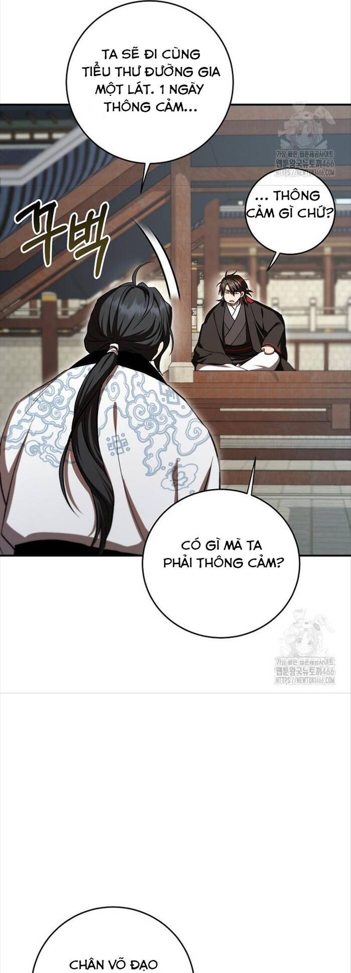 Võ Đang Kỳ Hiệp - Chapter 132 - Page 29