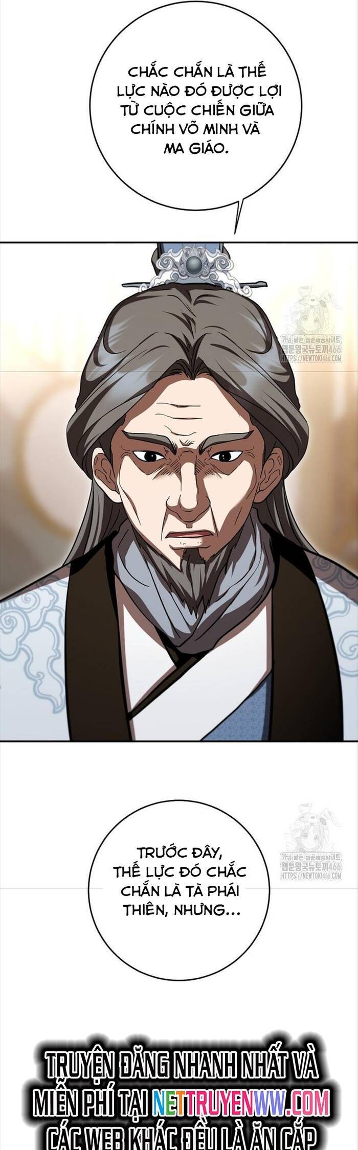 Võ Đang Kỳ Hiệp - Chapter 132 - Page 3