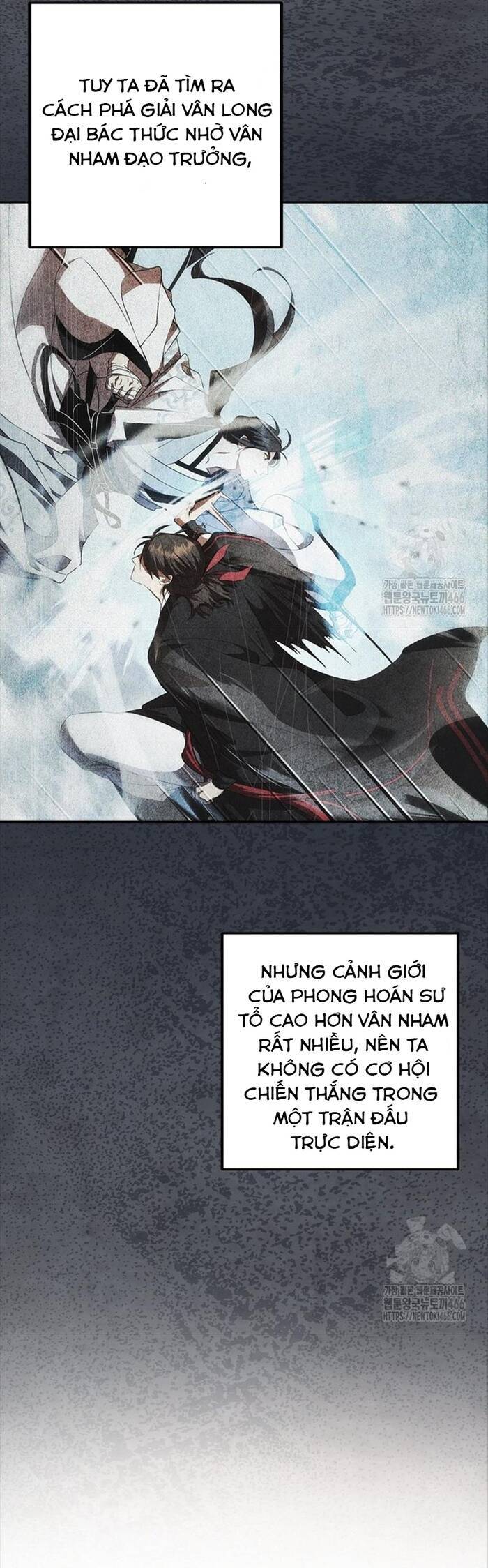 Võ Đang Kỳ Hiệp - Chapter 132 - Page 35