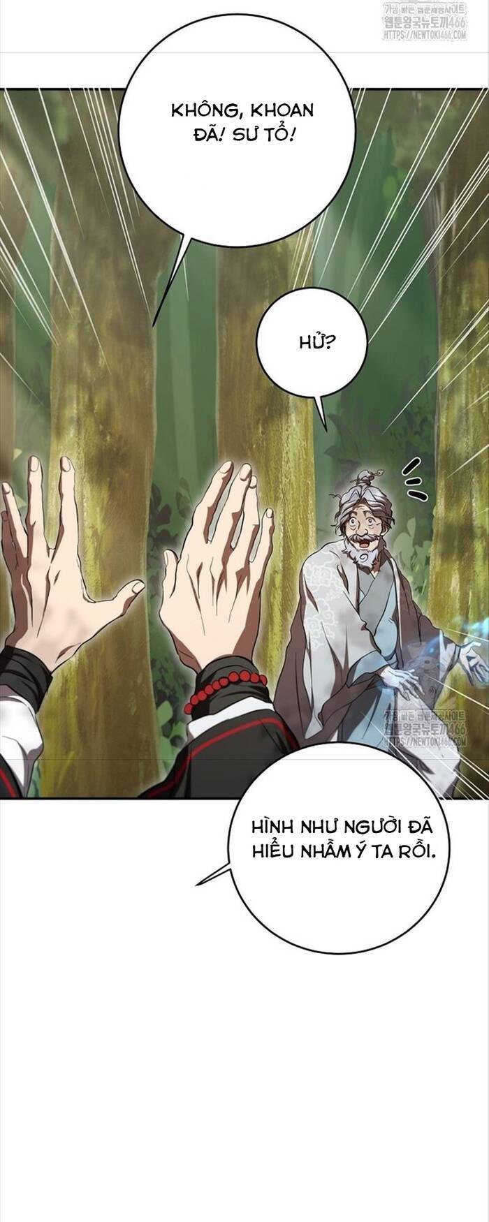 Võ Đang Kỳ Hiệp - Chapter 132 - Page 53