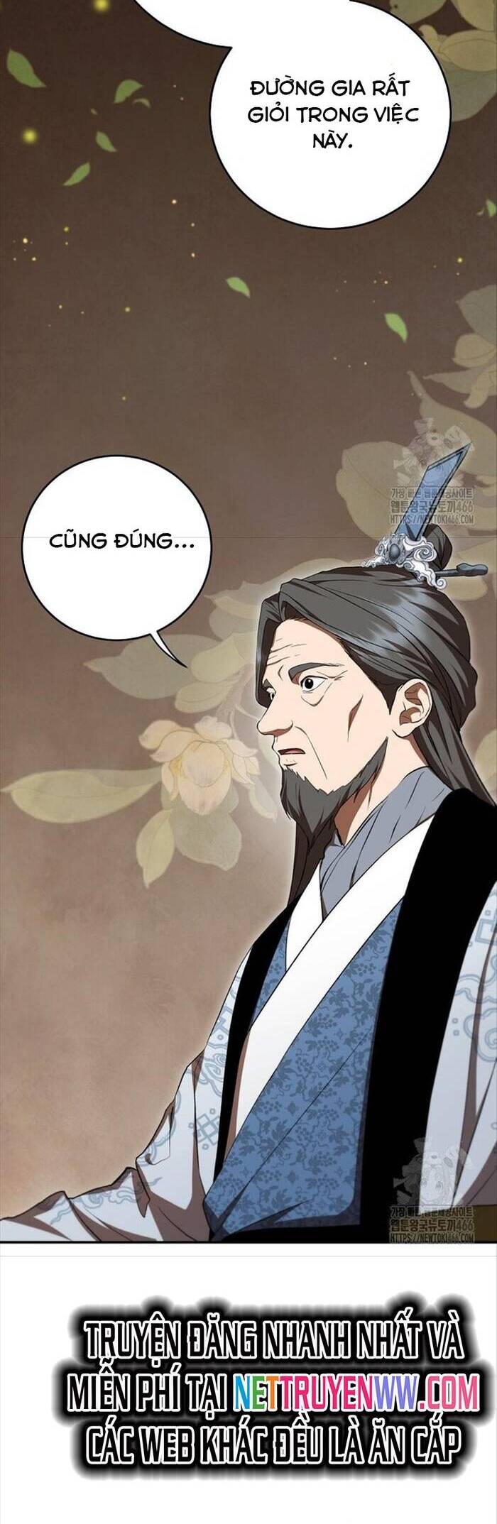 Võ Đang Kỳ Hiệp - Chapter 132 - Page 8