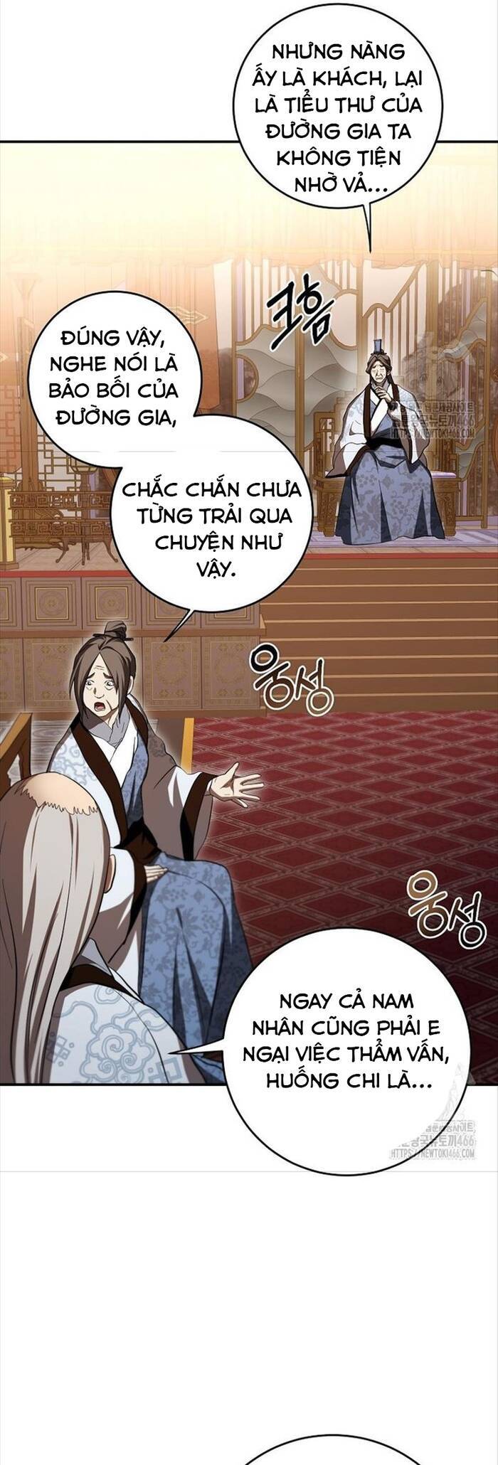 Võ Đang Kỳ Hiệp - Chapter 132 - Page 9