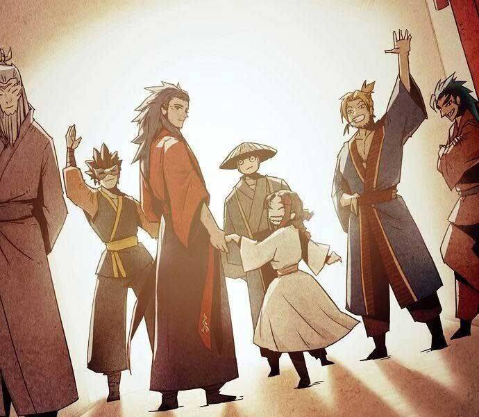 Tiểu Gia Chủ của Tứ Xuyên Đường Gia trở thành Kiếm Thần - Chapter 47 - Page 55