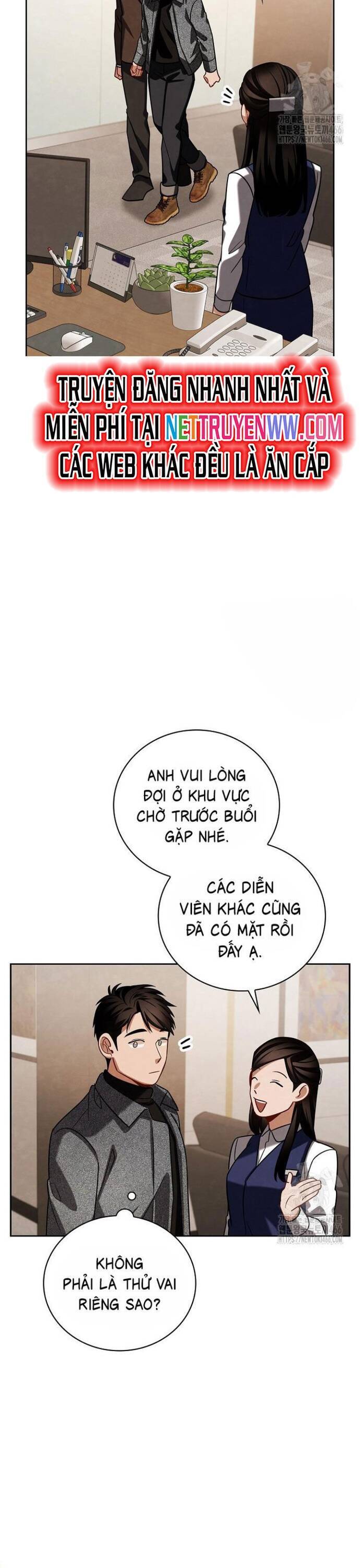 Sống Như Một Diễn Viên - Chapter 111 - Page 26