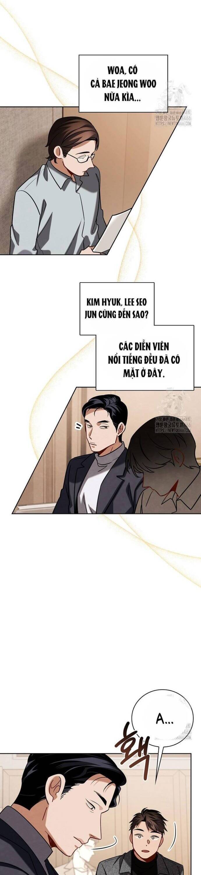 Sống Như Một Diễn Viên - Chapter 111 - Page 27