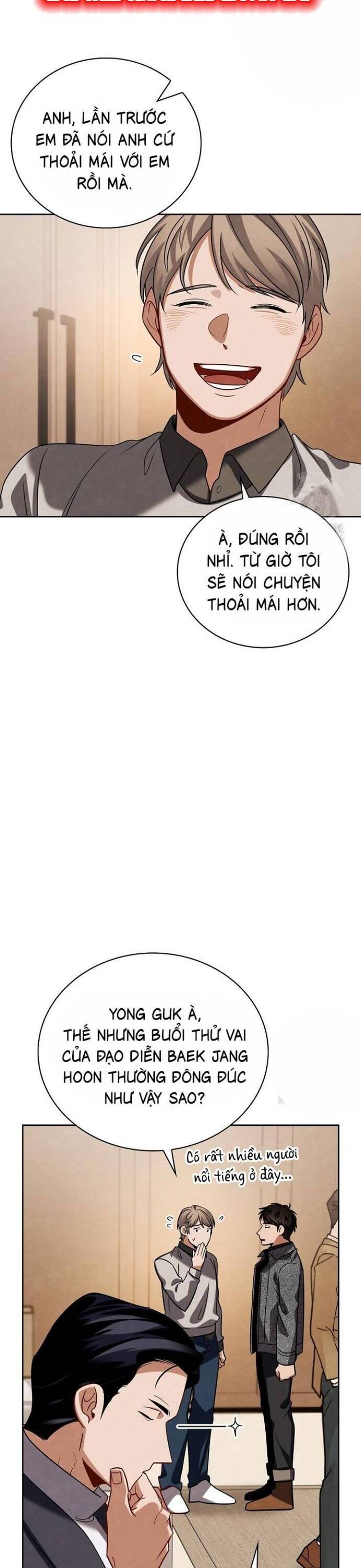 Sống Như Một Diễn Viên - Chapter 111 - Page 31