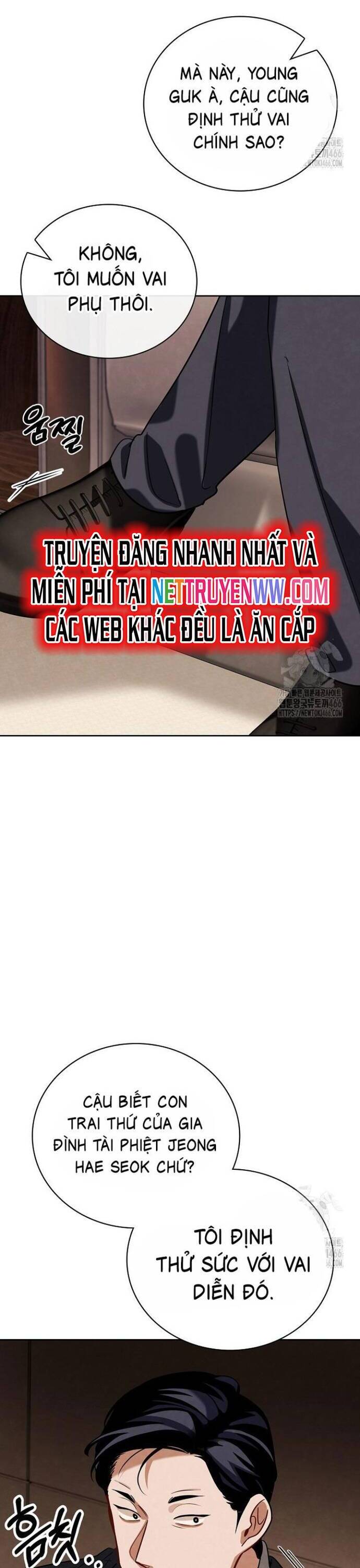 Sống Như Một Diễn Viên - Chapter 111 - Page 33