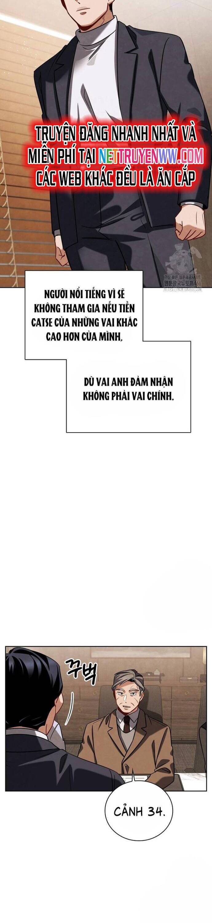 Sống Như Một Diễn Viên - Chapter 111 - Page 37