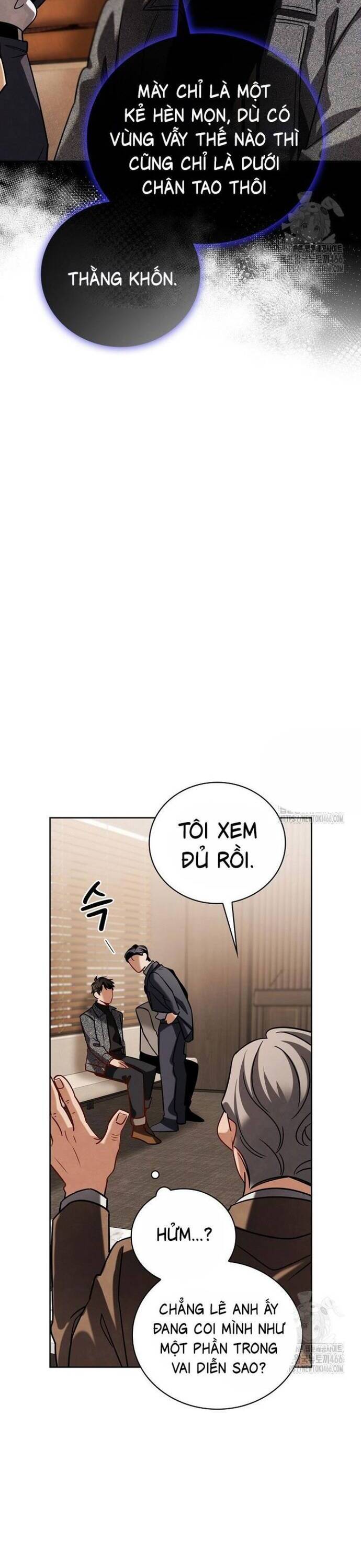 Sống Như Một Diễn Viên - Chapter 111 - Page 41