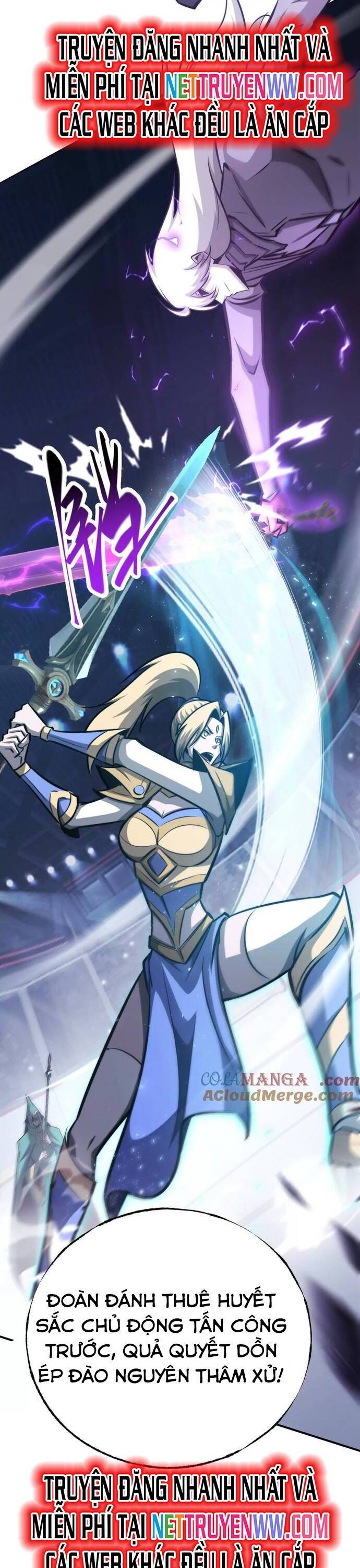 Võng Du Thiên Hạ Vô Song - Chapter 71 - Page 17