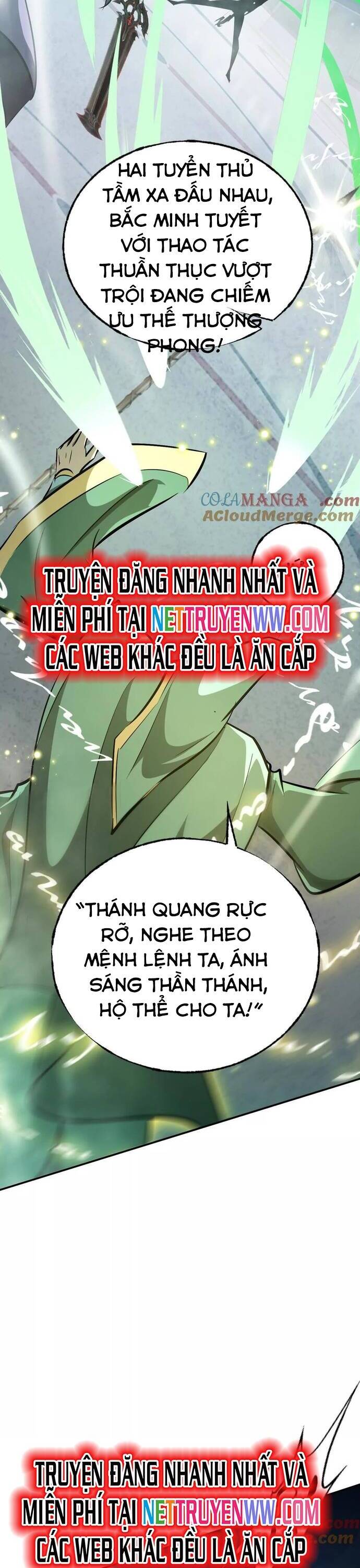 Võng Du Thiên Hạ Vô Song - Chapter 71 - Page 21