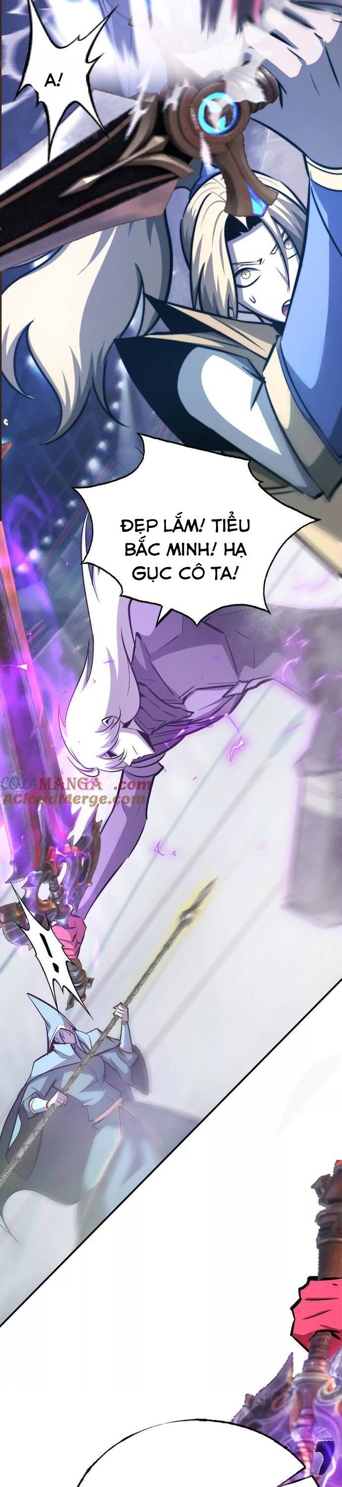 Võng Du Thiên Hạ Vô Song - Chapter 71 - Page 23