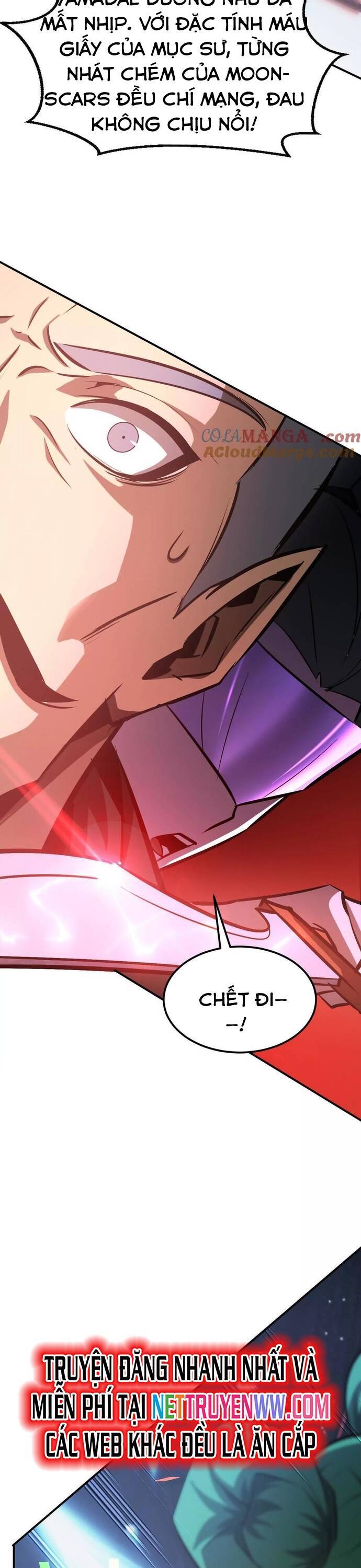 Võng Du Thiên Hạ Vô Song - Chapter 71 - Page 6