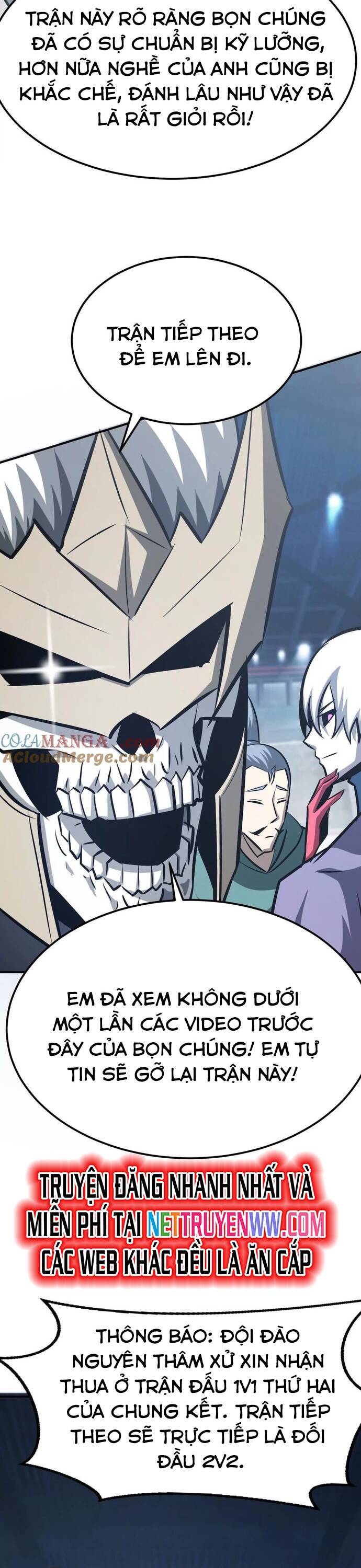 Võng Du Thiên Hạ Vô Song - Chapter 71 - Page 8