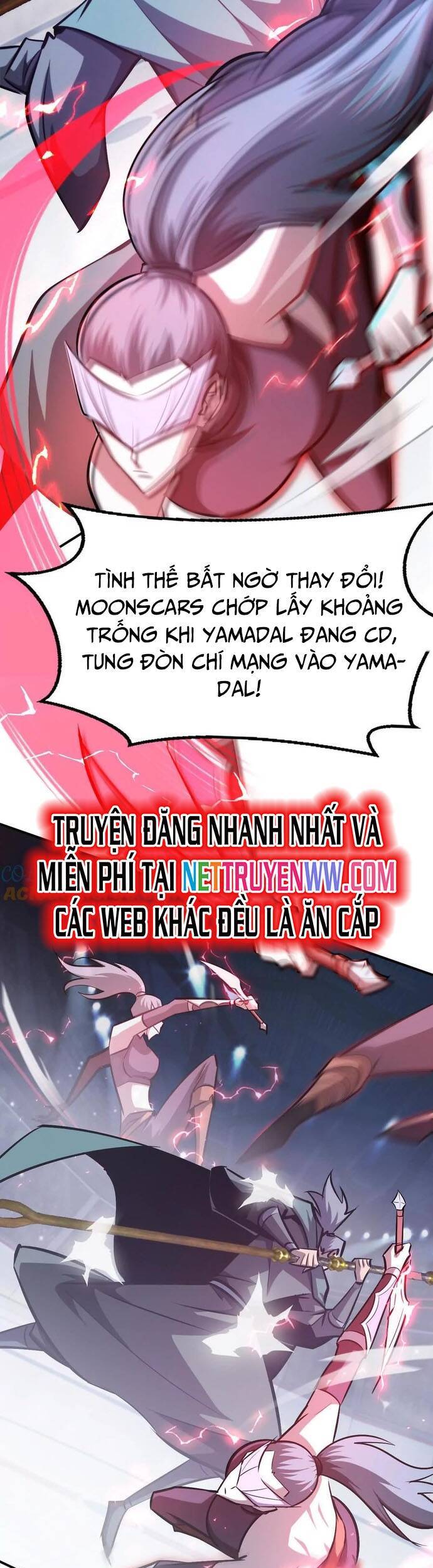 Võng Du Thiên Hạ Vô Song - Chapter 72 - Page 6