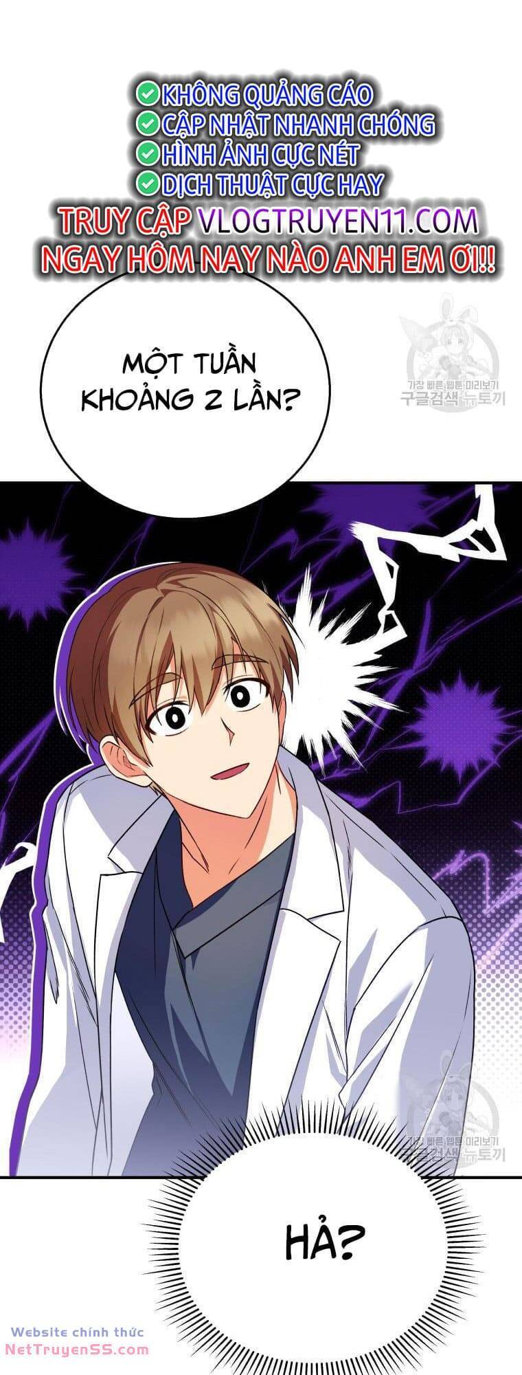 Xin Chào! Bác Sĩ Thú Y - Chapter 10 - Page 15