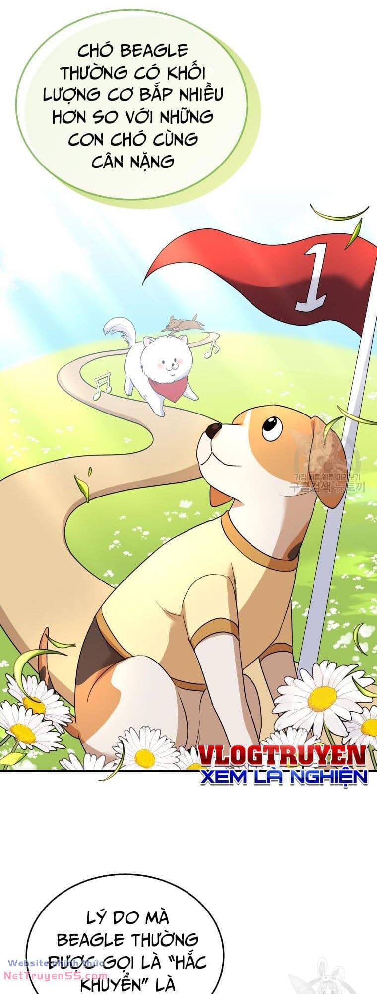 Xin Chào! Bác Sĩ Thú Y - Chapter 10 - Page 17