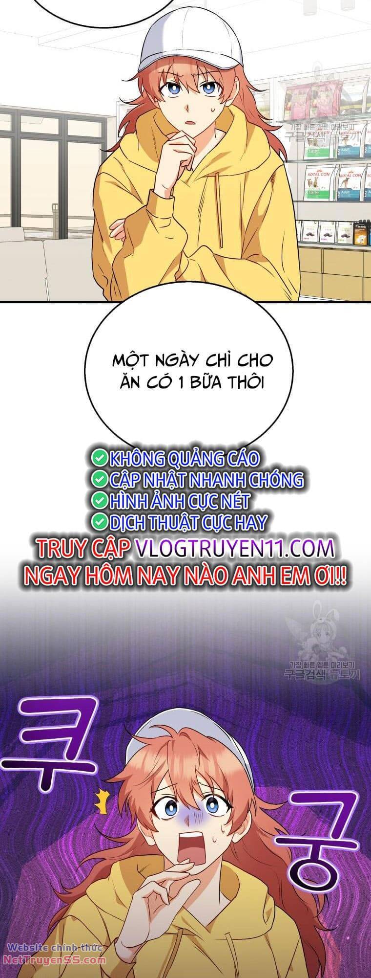 Xin Chào! Bác Sĩ Thú Y - Chapter 10 - Page 19