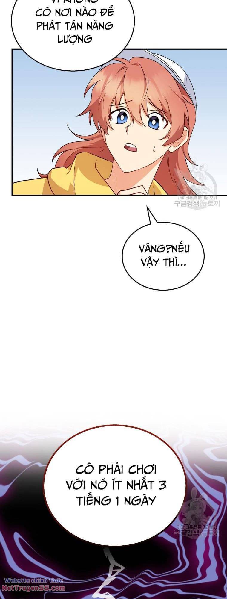 Xin Chào! Bác Sĩ Thú Y - Chapter 10 - Page 21