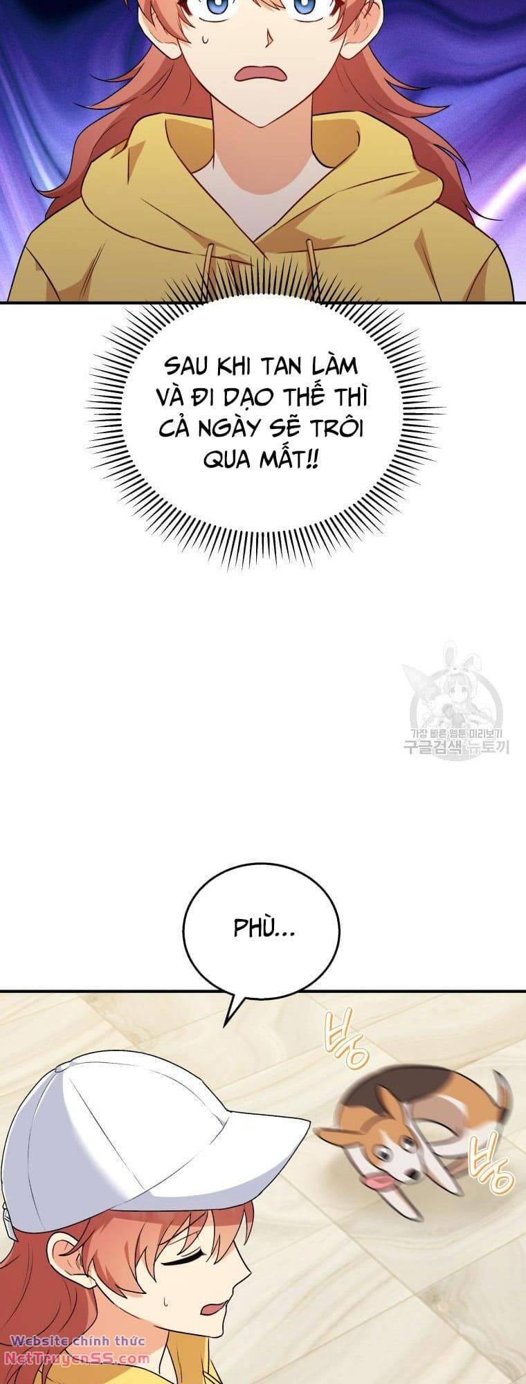 Xin Chào! Bác Sĩ Thú Y - Chapter 10 - Page 23