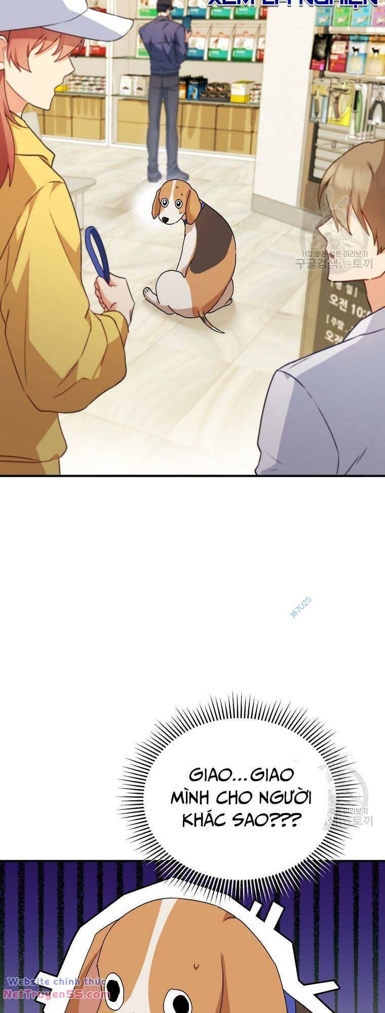 Xin Chào! Bác Sĩ Thú Y - Chapter 10 - Page 27