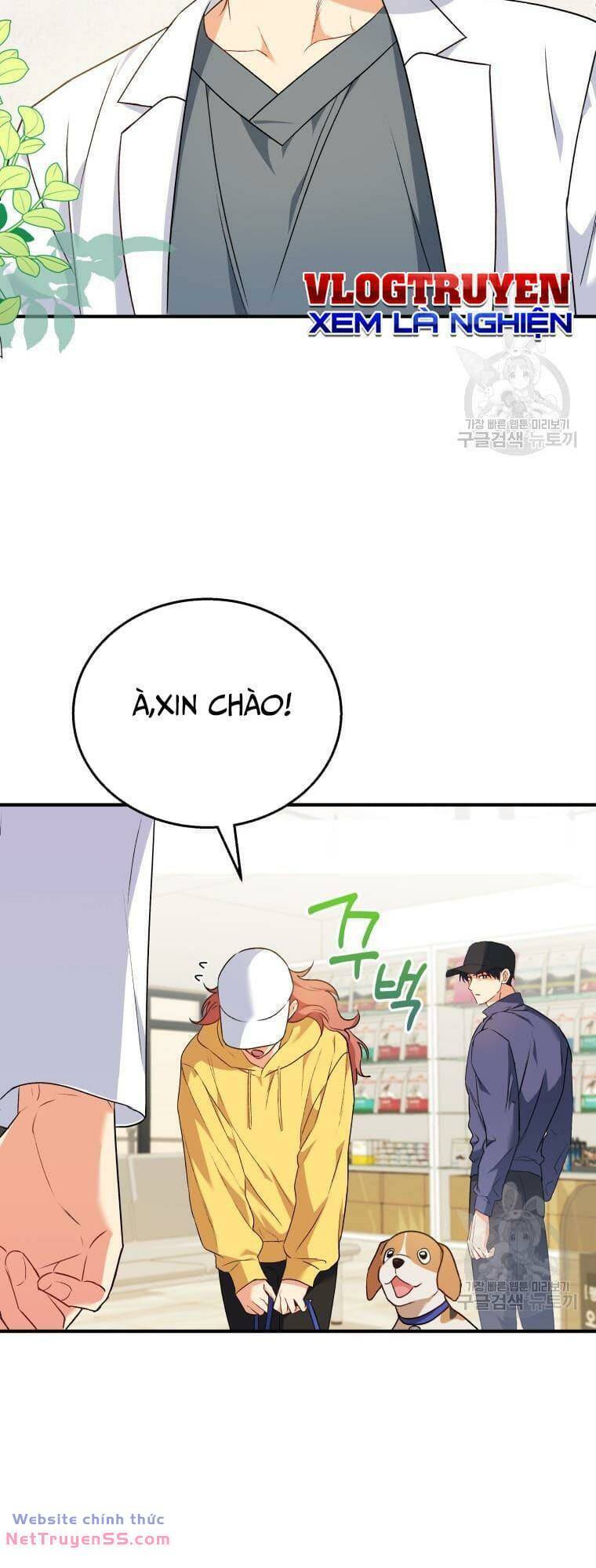 Xin Chào! Bác Sĩ Thú Y - Chapter 10 - Page 3