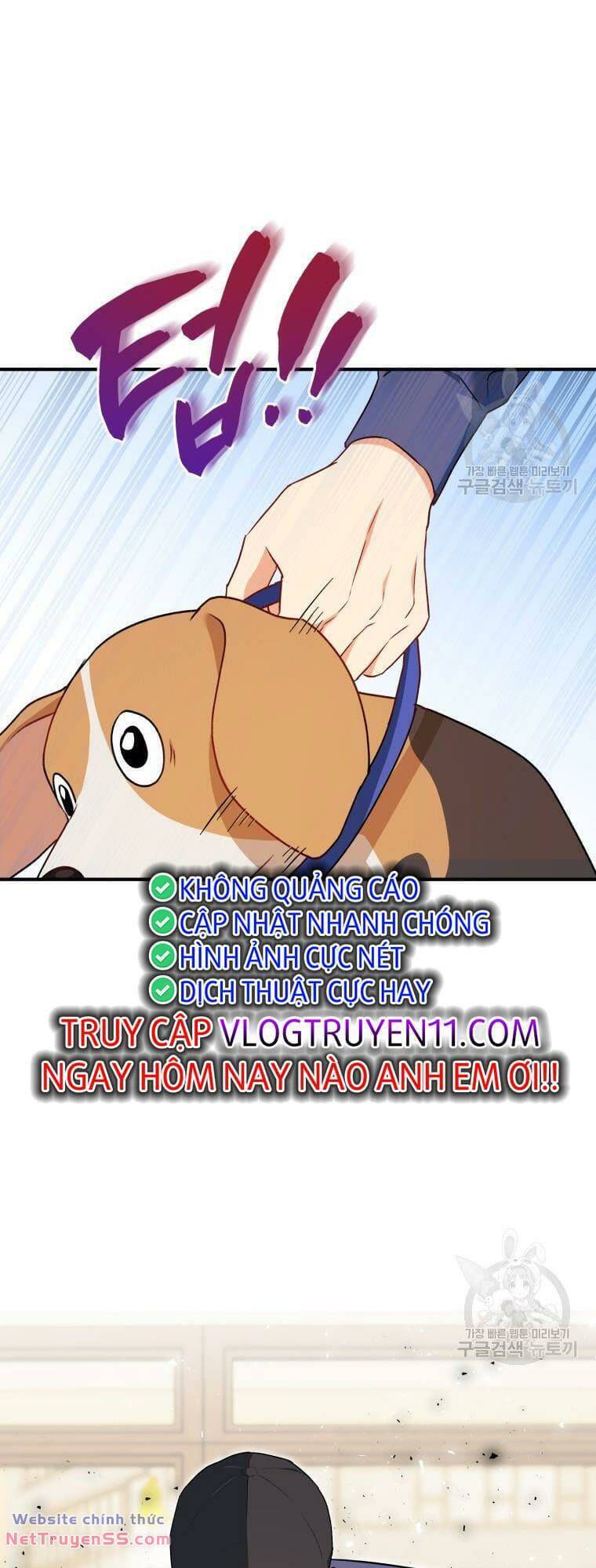 Xin Chào! Bác Sĩ Thú Y - Chapter 10 - Page 33