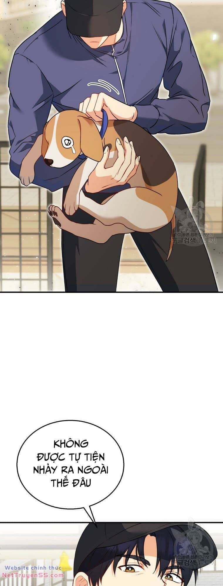 Xin Chào! Bác Sĩ Thú Y - Chapter 10 - Page 34
