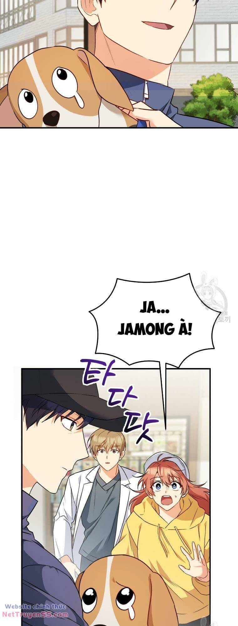 Xin Chào! Bác Sĩ Thú Y - Chapter 10 - Page 35