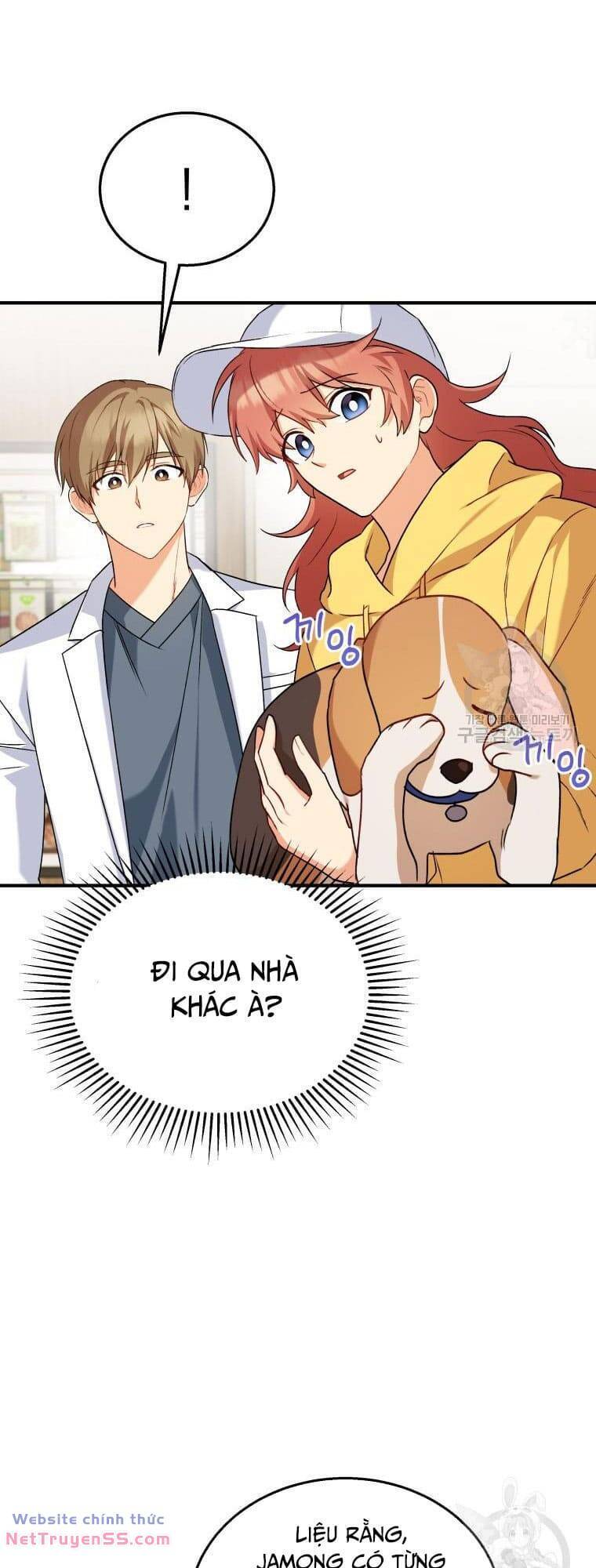 Xin Chào! Bác Sĩ Thú Y - Chapter 10 - Page 39