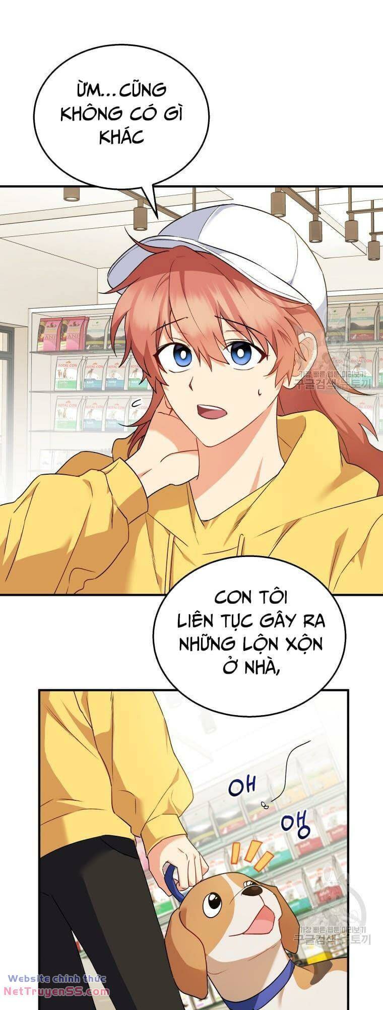 Xin Chào! Bác Sĩ Thú Y - Chapter 10 - Page 4