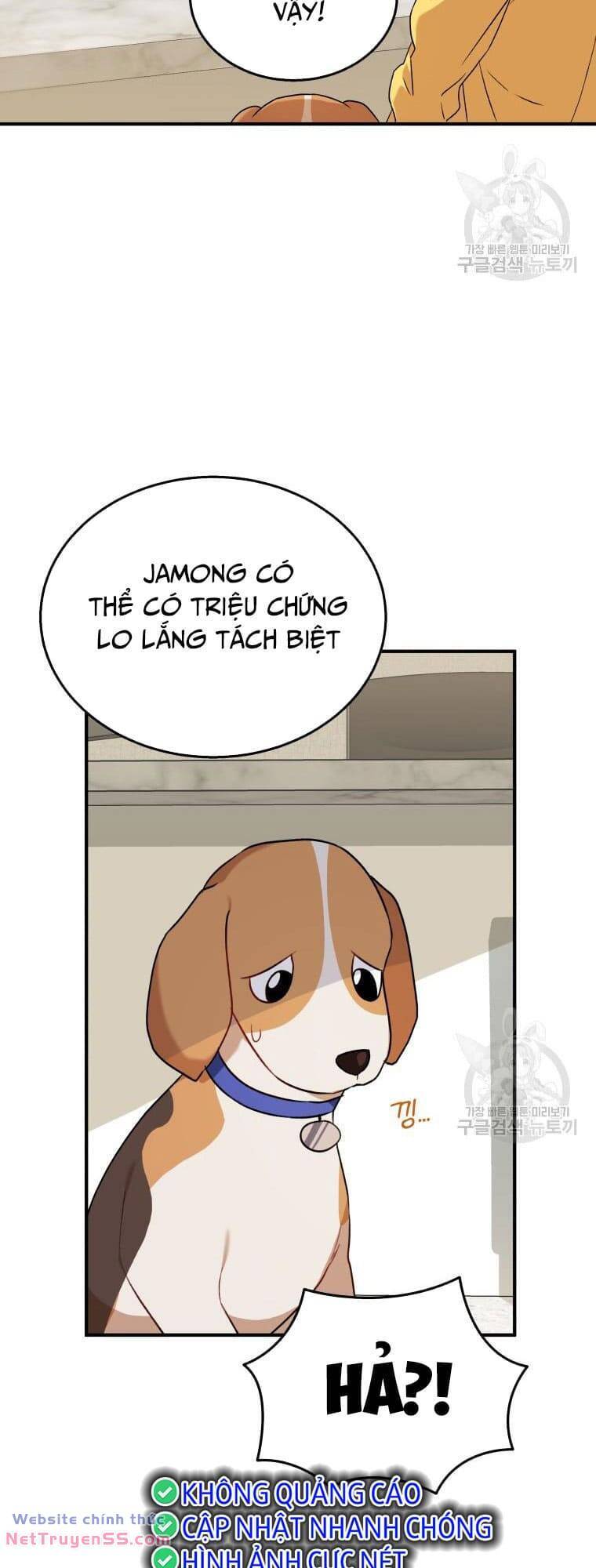 Xin Chào! Bác Sĩ Thú Y - Chapter 10 - Page 47