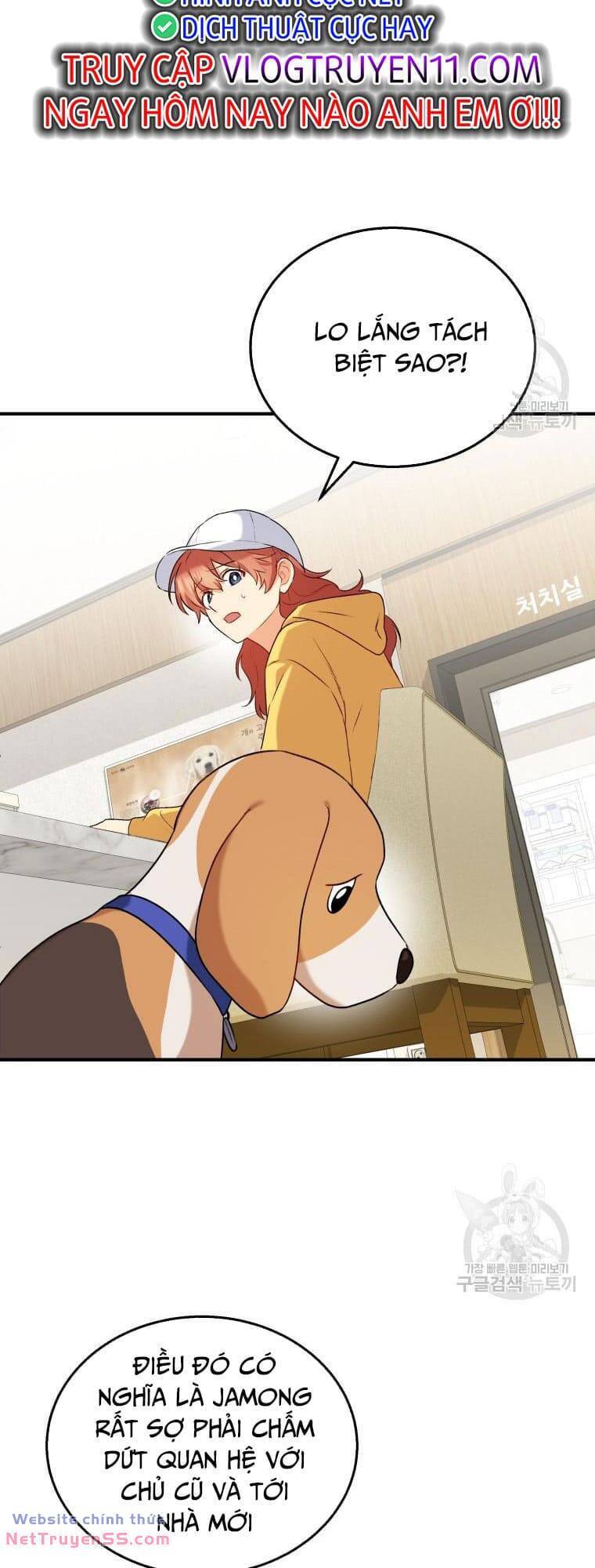 Xin Chào! Bác Sĩ Thú Y - Chapter 10 - Page 48