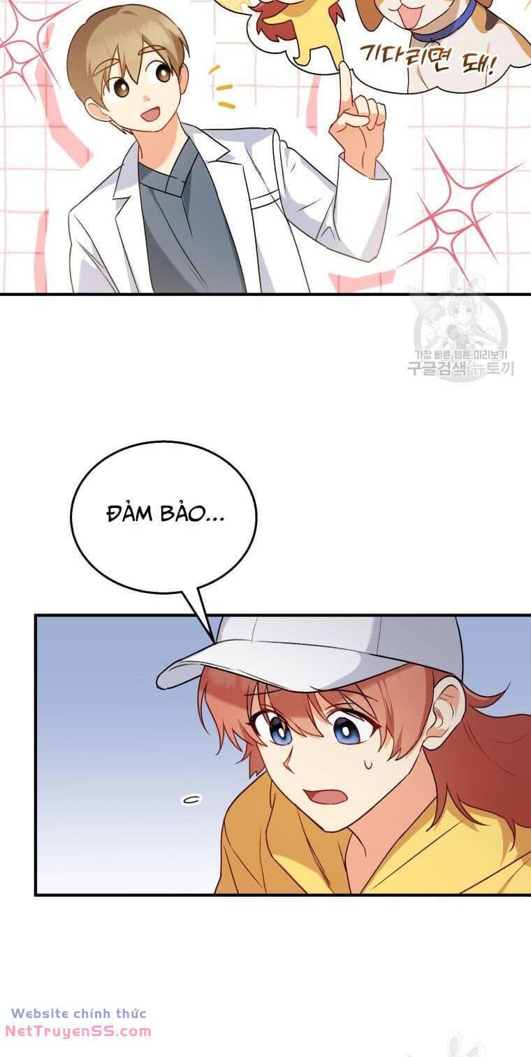 Xin Chào! Bác Sĩ Thú Y - Chapter 10 - Page 51