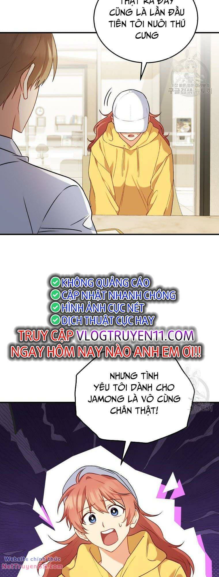 Xin Chào! Bác Sĩ Thú Y - Chapter 10 - Page 53