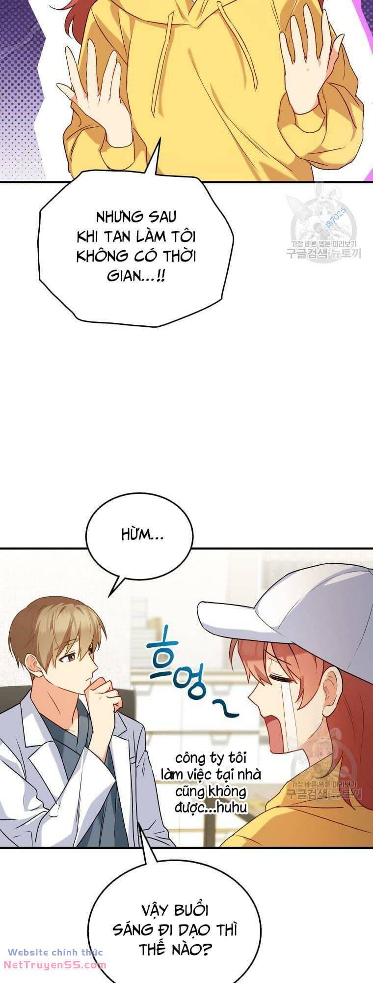 Xin Chào! Bác Sĩ Thú Y - Chapter 10 - Page 54