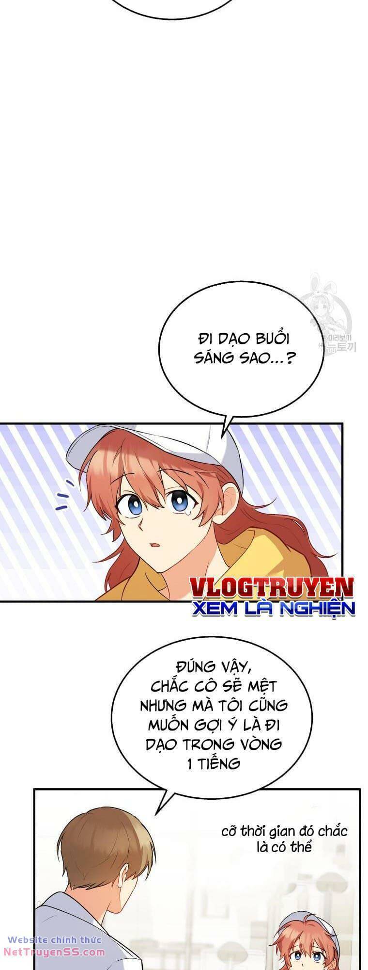 Xin Chào! Bác Sĩ Thú Y - Chapter 10 - Page 55