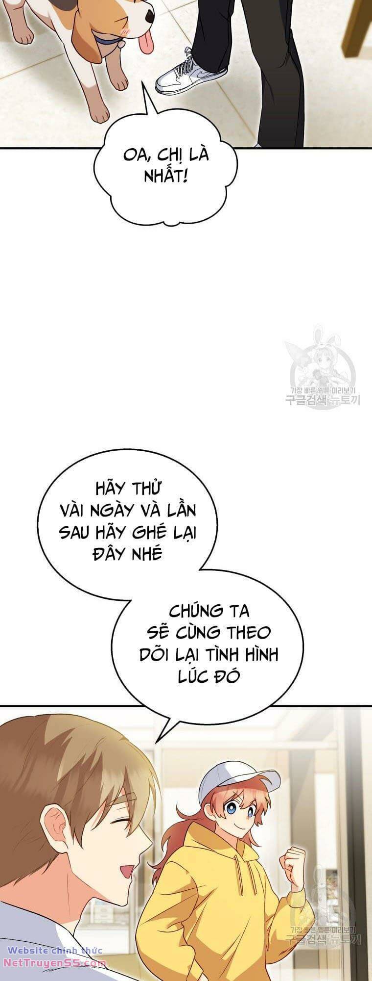 Xin Chào! Bác Sĩ Thú Y - Chapter 10 - Page 61