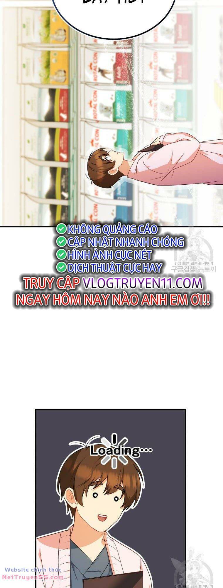 Xin Chào! Bác Sĩ Thú Y - Chapter 10 - Page 67