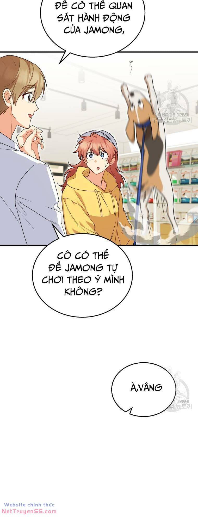 Xin Chào! Bác Sĩ Thú Y - Chapter 10 - Page 8