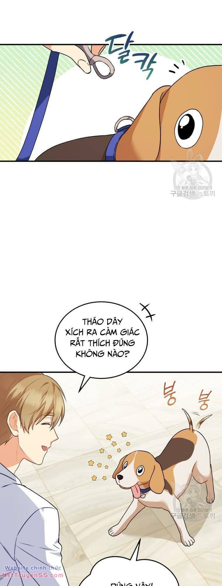 Xin Chào! Bác Sĩ Thú Y - Chapter 10 - Page 9