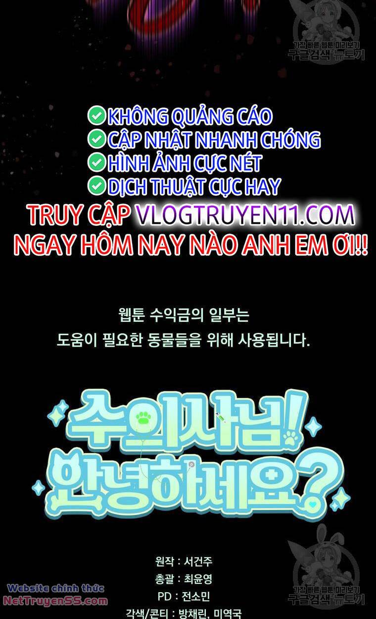 Xin Chào! Bác Sĩ Thú Y - Chapter 11 - Page 42
