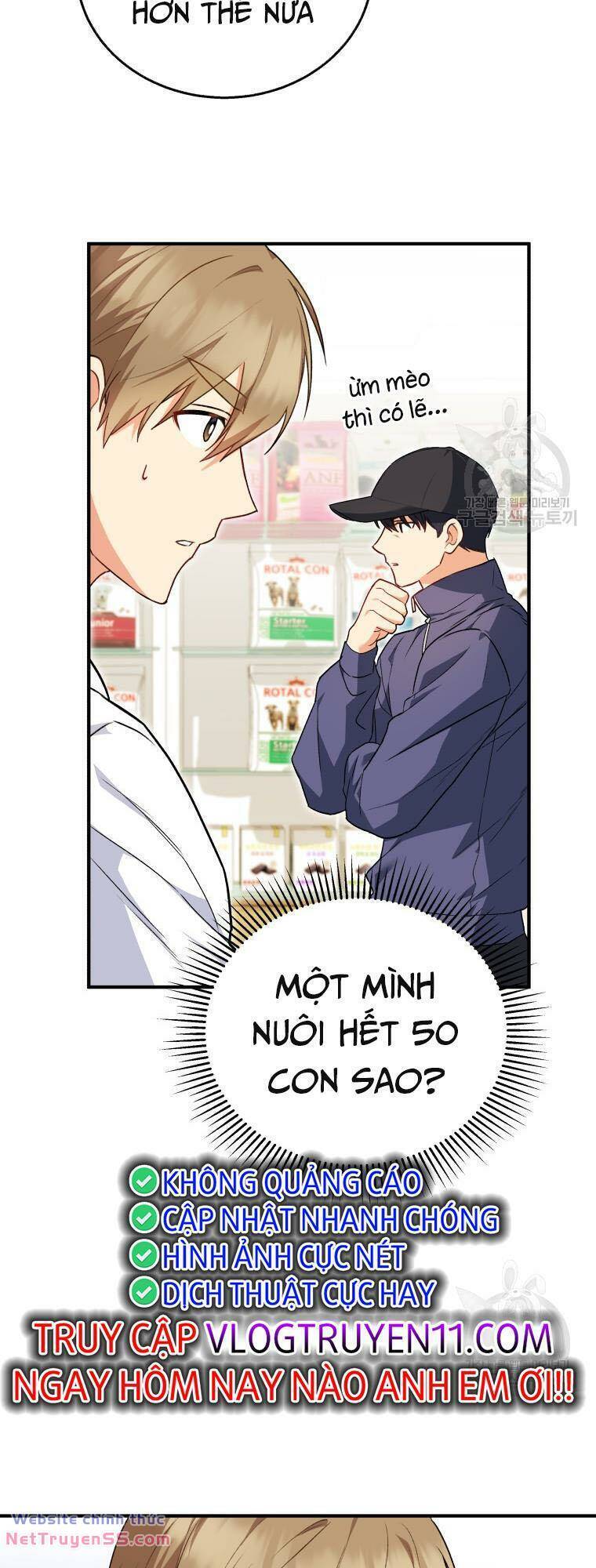 Xin Chào! Bác Sĩ Thú Y - Chapter 11 - Page 9