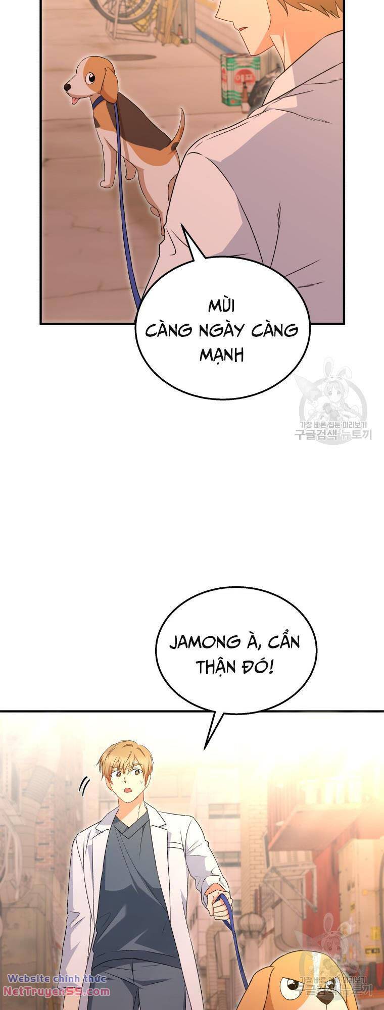 Xin Chào! Bác Sĩ Thú Y - Chapter 12 - Page 43