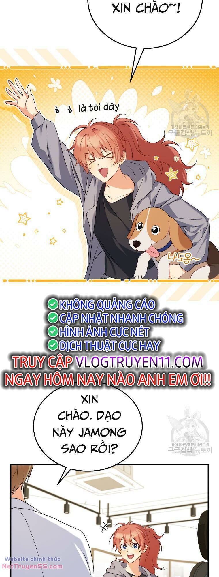 Xin Chào! Bác Sĩ Thú Y - Chapter 12 - Page 8