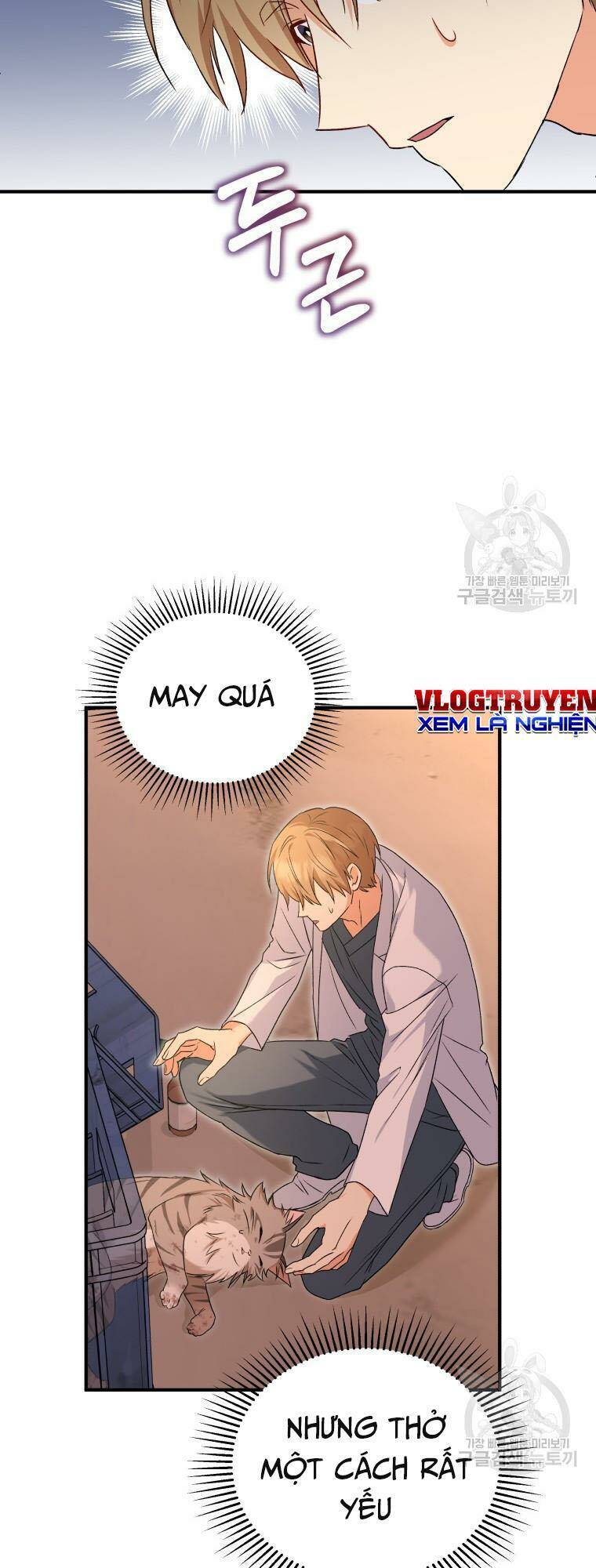 Xin Chào! Bác Sĩ Thú Y - Chapter 13 - Page 4