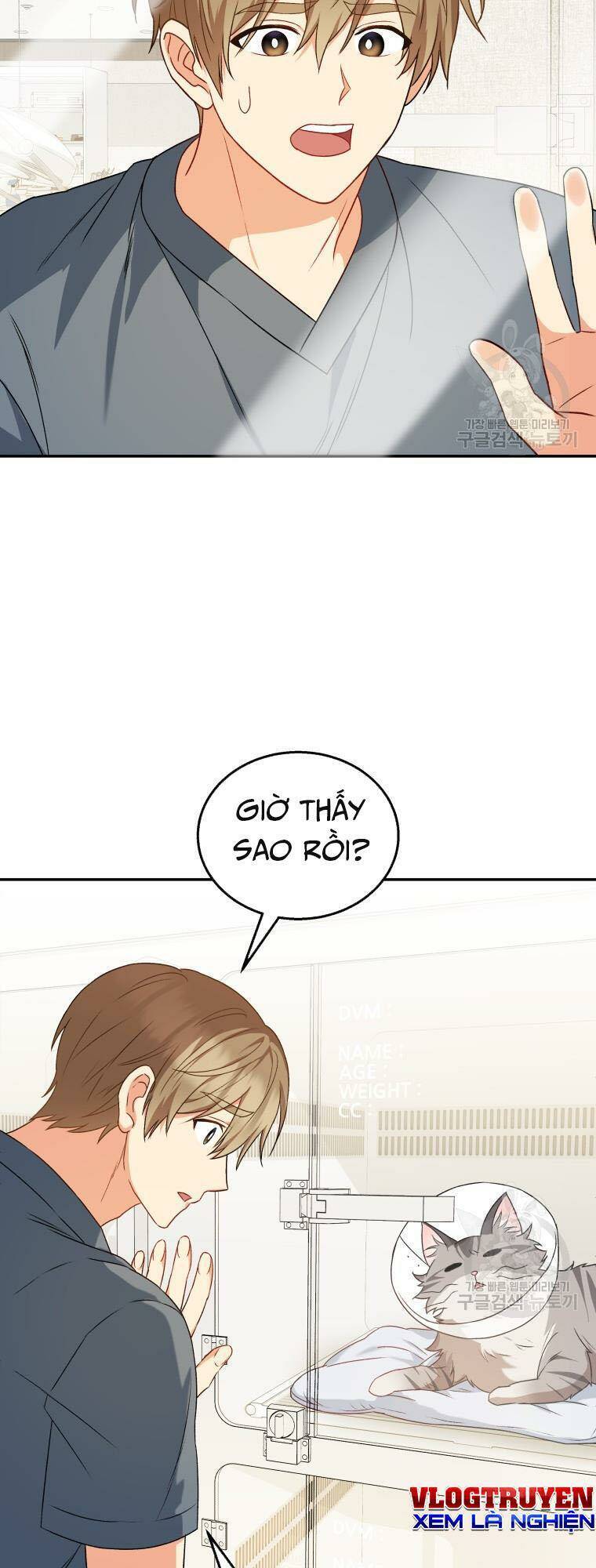 Xin Chào! Bác Sĩ Thú Y - Chapter 14 - Page 47
