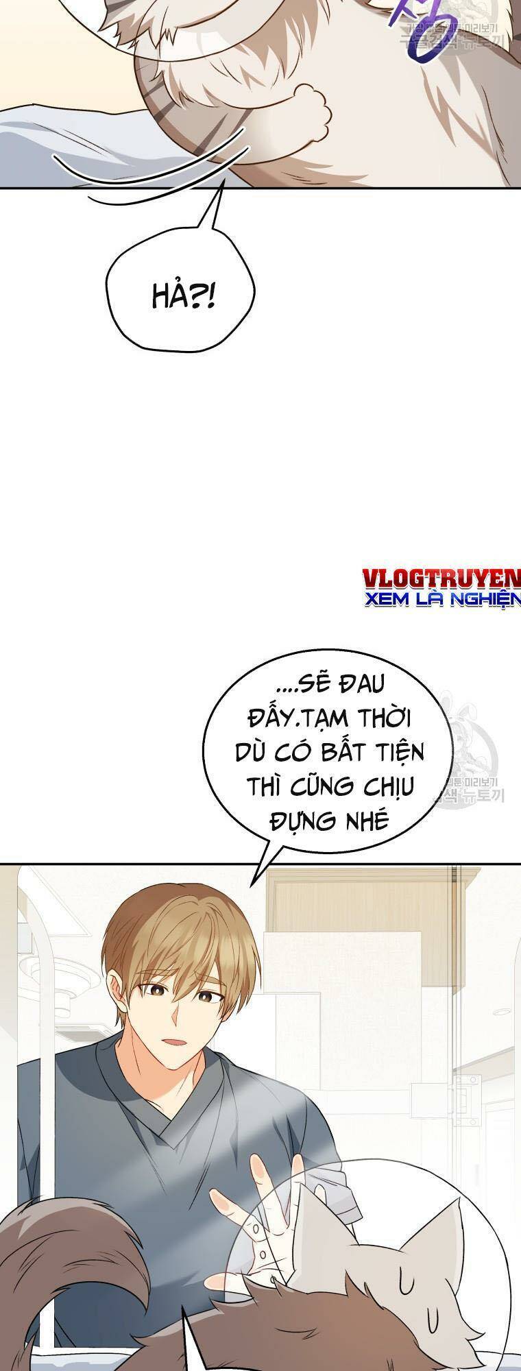Xin Chào! Bác Sĩ Thú Y - Chapter 14 - Page 50